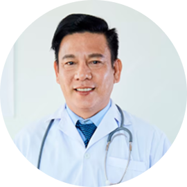 Bác sĩ Trần Minh Cường